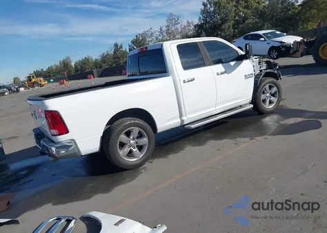 2013 Ram 1500 Big Horn from USA, damaged, VIN 1C6RR6GT8DS523817